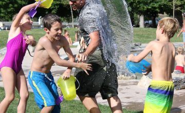 Vacation Program Week 3